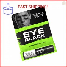 Eye Black by DRIP Over Skill, Made with Natural Ingredients, Dermotologist-Teste