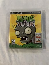 Plants Vs. Zombies - Sony PlayStation 3