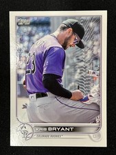 2022 Topps Update Baseball Variations Checklist Gallery 158