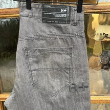 Rocawear R Jeans Men 38 Original Fit Gray Vintage Y2K Streetwear Baggy Skater