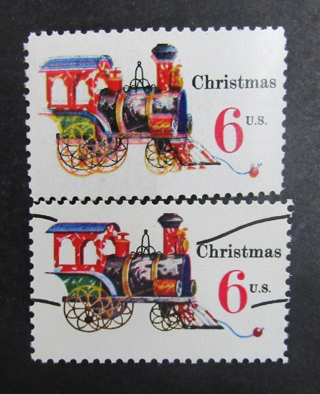 nystamps US Errors,Freak,Oddities Stamp MNH Color Shifted Error $350  L10x1262