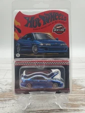 Hot Wheels 1995 Honda Integra Type-R RLC Red Line Club Exclusive 2025 JCP06