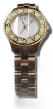 Marc by Marc Jacobs MBM3076 Quartz Wristwatch Works Women 8146