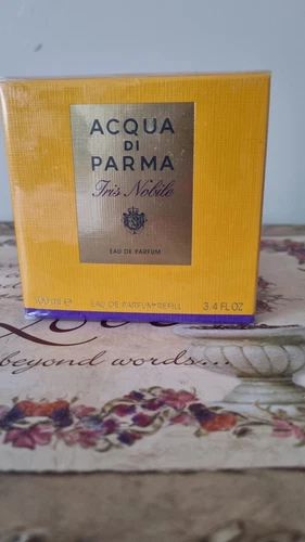 Acqua Di Parma Iris Nobile Eau De Parfum  Refill , Discontinued