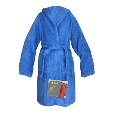 HI TECH BADEMANTEL +   BABY JUNGEN AUS FROTTEE aus reiner Baumwolle MADE IN I