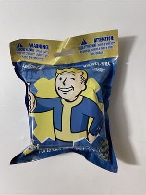 Fallout Vault Boy Backpack Hanger Mini Sealed Surprise Mystery Bag US Seller
