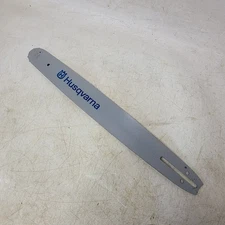 OEM Husqvarna 18 Inch Chainsaw Guide Bar .325 .050 72DL Small Mount NOS