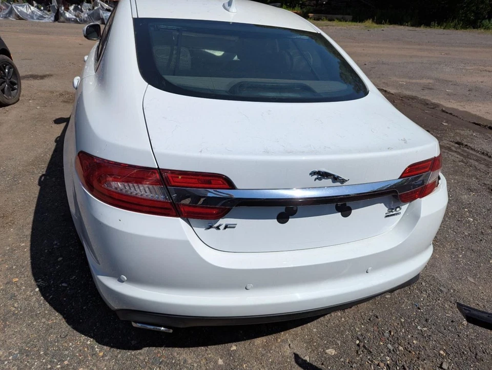 (LOCAL PICKUP ONLY) Trunk/Hatch/Tailgate Xf Without Spoiler Fits 12-15 XF 782465 - Image 4 of 4