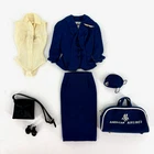 Barbie Doll American Airlines Stewardess #984 Vintage 1960's