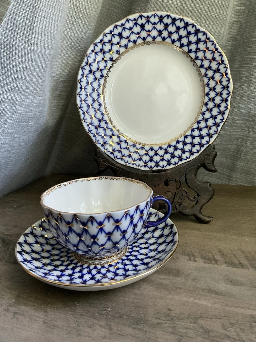 Lomonosov Cobalt Net for sale | eBay