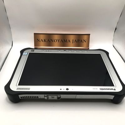 Panasonic FZ-G1 Tablet TOUGHPAD 10.1in 4GB SSD 128GB Windows 11