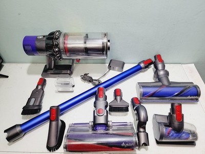 Dyson Cyclone V10 Animal + Cordless Vacuum Cleaner with Tools Attachments