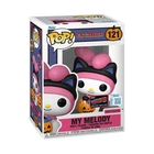 FUNKO POP! NYCC 2025  Sanrio Co. My Melody Con STICKER EXCLUSIVE LE 2000