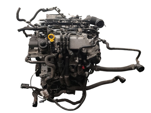 Komplett Motor Volkswagen GOLF VII 1.6 TDI 90PS/66kW CLHB Video
