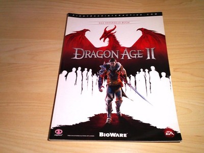 Dragon Age II   Das Offizielle Buch von Piggyback - Spieleberater Strategy Guide