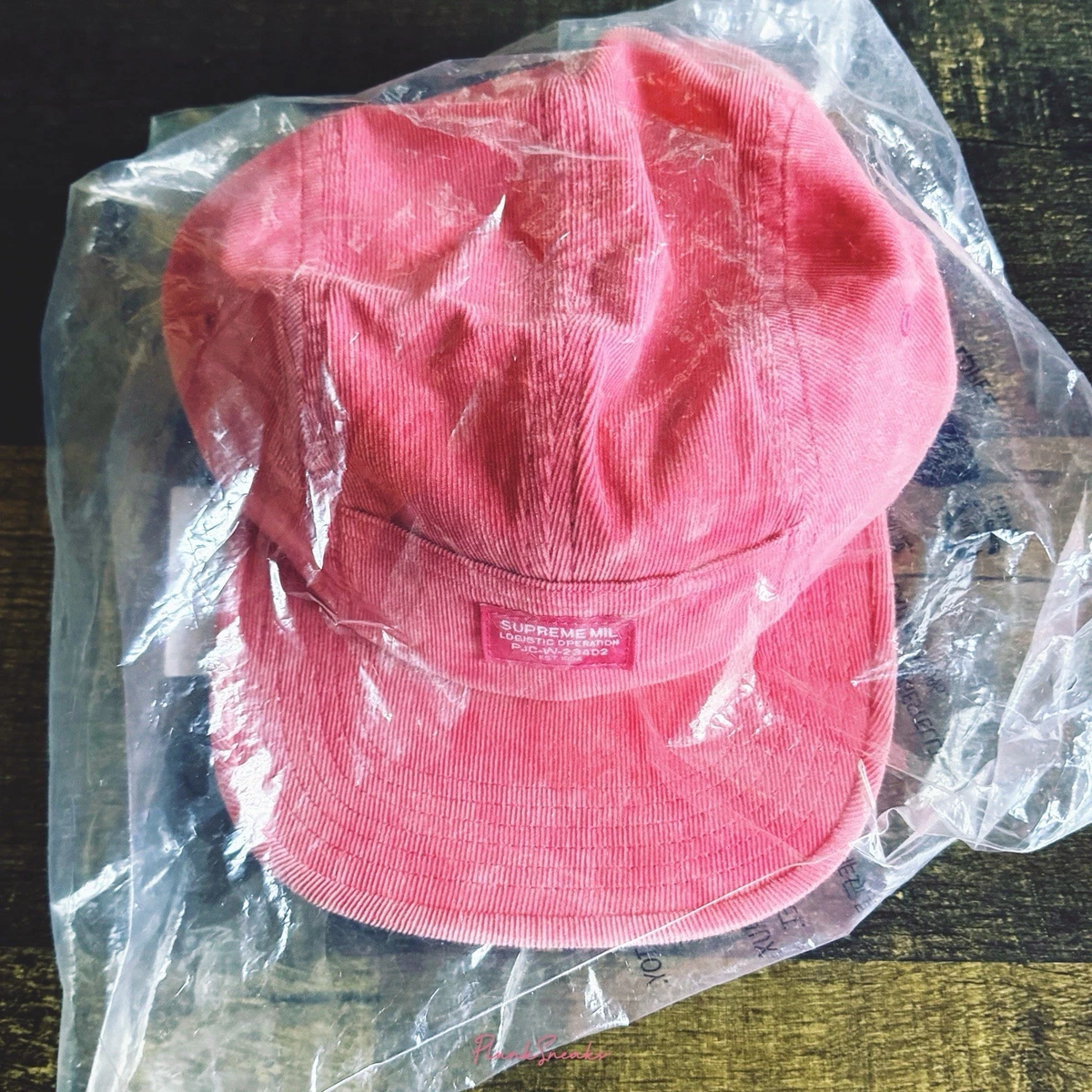 Supreme Corduroy Pink Hats for Men for sale | eBay