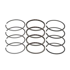 4× Piston Ring Set STD For Kubota D1105 V1505 D1305 16292-21050 78mm*2HK+1.5+4