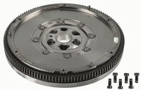 Schwungrad FÜR Vw Polo V (6R1, 6C1), Audi A1 (8X1, 8XK) - Sachs 2294 001 344