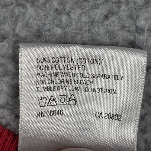 Suéter De Colección Kansas City Chiefs Para Hombres Grande Tultex Superpeso Sudadera EE. UU. - Imagen 7 de 9