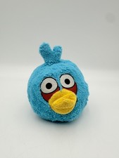 Angry Birds Blue Jay Plush Movie Rovio Commonwealth Arcade Prize No Sound