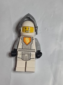 Lego Battle Suit Lance 70366  Nexo Knights Minifigure