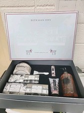 Beekman 1802 Pure Goat Milk 9-Piece Bodycare Gift Set - Brand New - Authentic