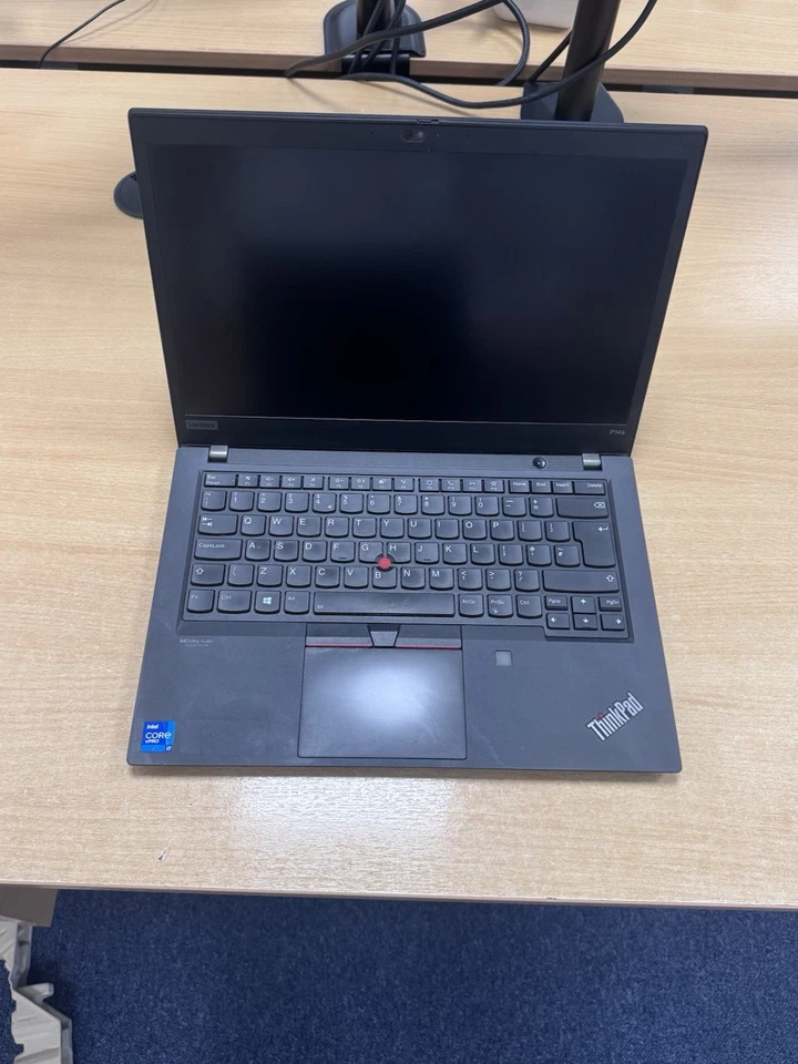 Lenovo ThinkPad P14s · i7-1185G7 · 16GB · 512GB, photo 3 of 5