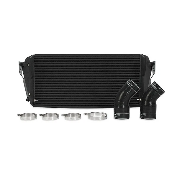 Mishimoto Performance Intercooler Fits Dodge Ram Cummins 6.7 2010-2012 Black - Изображение 2 из 4