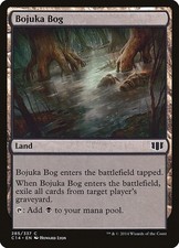 Bojuka Bog #285 - Commander 2014 Common Sinlge Magic: The Gathering