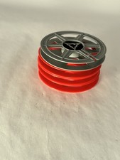 Vintage 3.5  Film Reels Lot Of 4