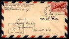 Mayfairstamps US 1945 APO 7 to Honolulu HI Cover cca_19297 — photo 1