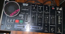 Denon SMX-2000 DJ Mixer with Digi Scratch….Very Rare