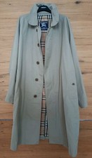 Burberrys Prorsum Camden Carcoat, Trenchcoat RL 56, 80er/90er Vintage XL 