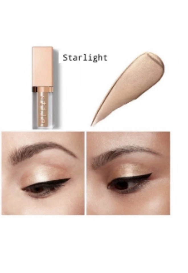 STILA REGALO DE LA LUZ LÍQUIDA SOMBRA DE OJOS TRÍO (minis) - Nuevo en caja Foto 4 de 4