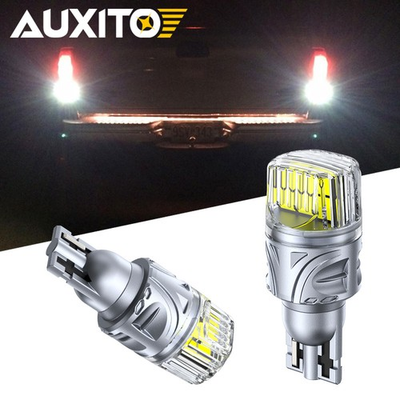 #ad USA AUXITO LED Reverse Backup Light Bulbs T15 912 921 Kit Super Bright 6500K 16W $13.29