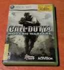Call Of Duty 4 Modern Warfare Microsoft Xbox 360 Activision  Infinity Ward