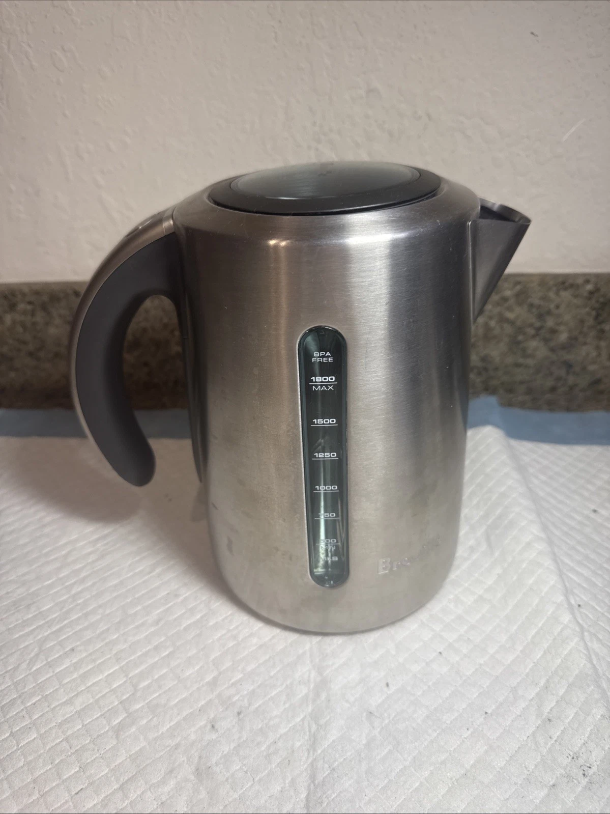 Breville IQ BKE820XL Kettle 7-Cup Electric Kettle Only