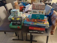 Variety Board Games - Most $5 Each!