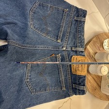 Vintage Levi's 517 Orange Tab W36 L32 Made In USA