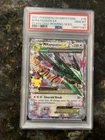 Pokémon TCG M Rayquaza EX Celebrations Card 76/108 PSA 10