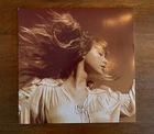 Taylor Swift - Fearless (Taylor's Version) 3LP Gold Vinyl