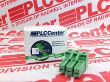 PHOENIX CONTACT PC 4 HV/3-ST-7.62 / PC4HV3ST762 (USED)