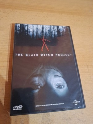 The Blair Witch Project von Eduardo Sanchez ( DVD) 