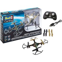 Revell 23860 RC Quadcopter Air Hunter, Ab 12 Jahre