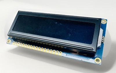 GWT-C1627A-RGB V1.0 16x2 RGB Character LCD Display Module