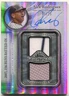 2025 Topps Sterling Alex Rodriguez Autograph Swings Relic Dual Jersey Auto #/25