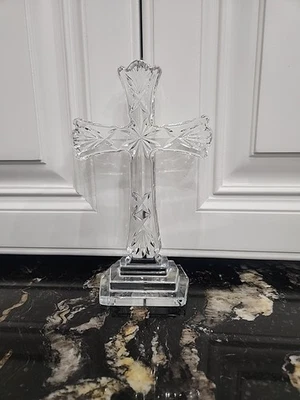 Waterford Crystal Cross for sale | eBay