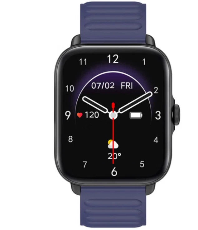Smart Watch 42mm Magnetic Band Fitness Tracker Heart Rate BP IP67 Bluetooth