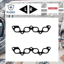 2x ORIGINAL® Kamoka Dichtung, Abgaskrümmer für Ford FOCUS I Turnier FOCUS I