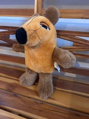 Schmidt Spiele Kuscheltier Die Maus ''Maus'' Plüschtier Maus ca. 40 cm